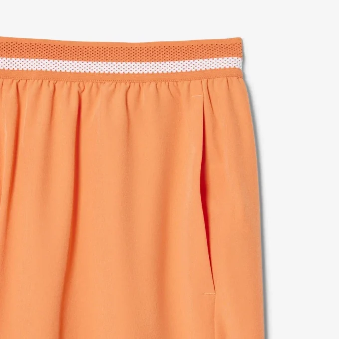 Lacoste Tennis X Novak Djokovic-short voor heren