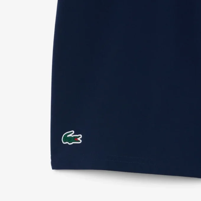 Lacoste Tennis X Novak Djokovic-short voor heren