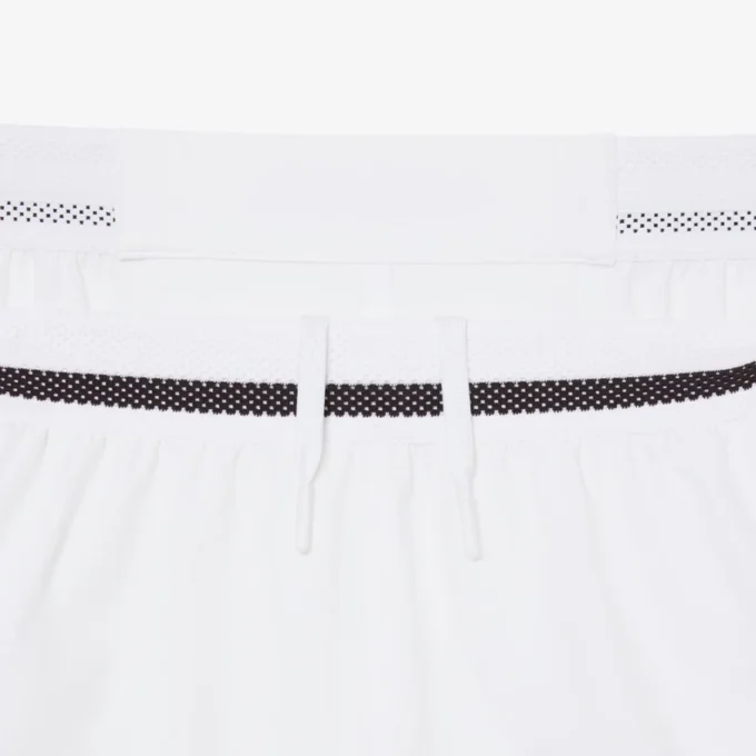 Lacoste Tennis X Novak Djokovic-short voor heren
