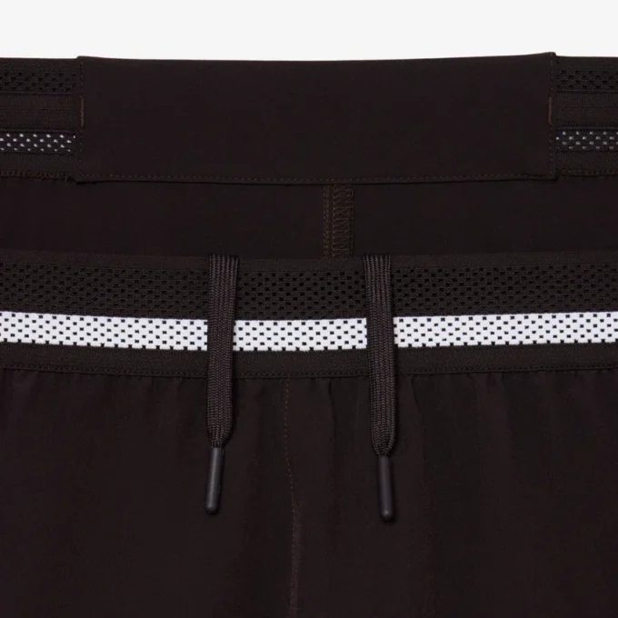 Lacoste Tennis X Novak Djokovic-short voor heren