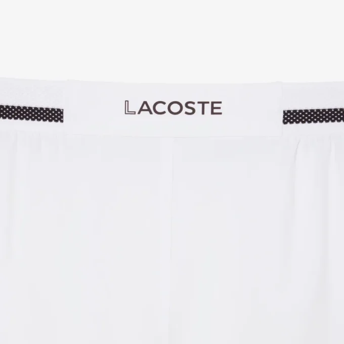 Lacoste Tennis X Novak Djokovic-short voor heren