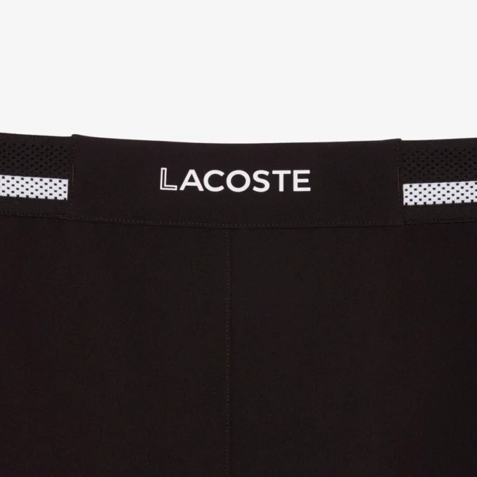 Lacoste Tennis X Novak Djokovic-short voor heren