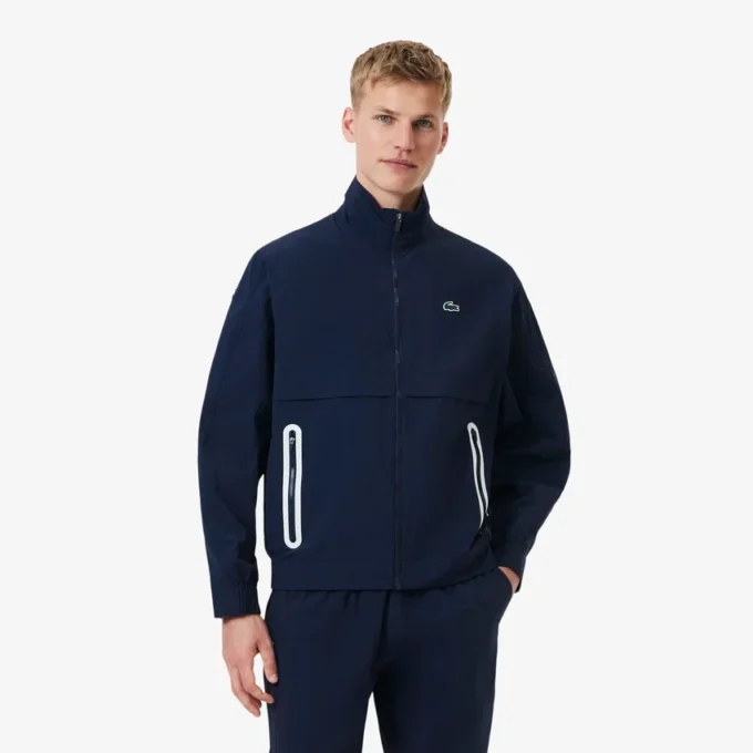 Lacoste Tennis X Novak Djokovic trainingspak