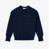 Lacoste X Bandier kasjmier trui voor dames