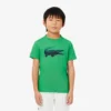 Lacoste X Daniil Medvedev Ultra Dry T-shirt voor kinderen