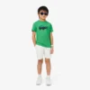 Lacoste X Daniil Medvedev Ultra Dry T-shirt voor kinderen