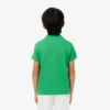 Lacoste X Daniil Medvedev Ultra Dry T-shirt voor kinderen