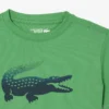 Lacoste X Daniil Medvedev Ultra Dry T-shirt voor kinderen
