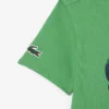 Lacoste X Daniil Medvedev Ultra Dry T-shirt voor kinderen
