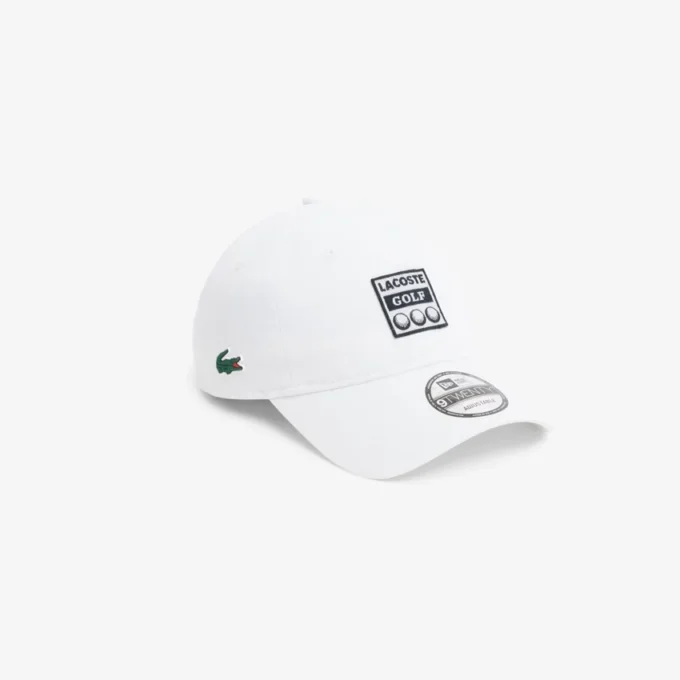 Lacoste X New Era-pet