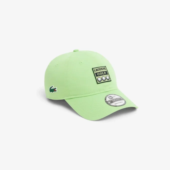 Lacoste X New Era-pet