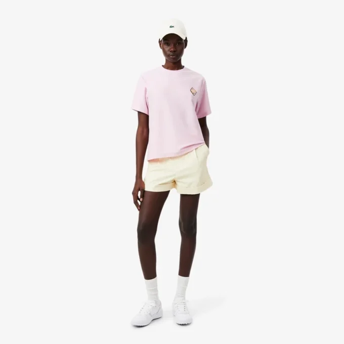Lacoste X New Era-pet