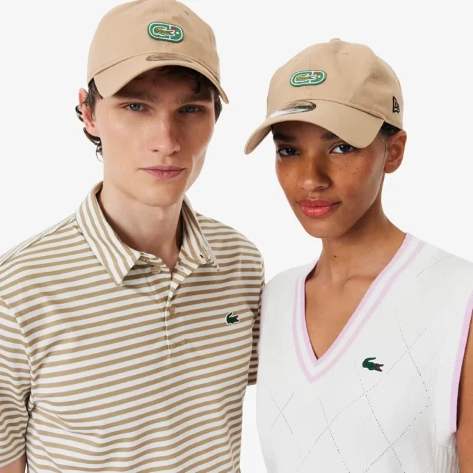 Lacoste X New Era-pet