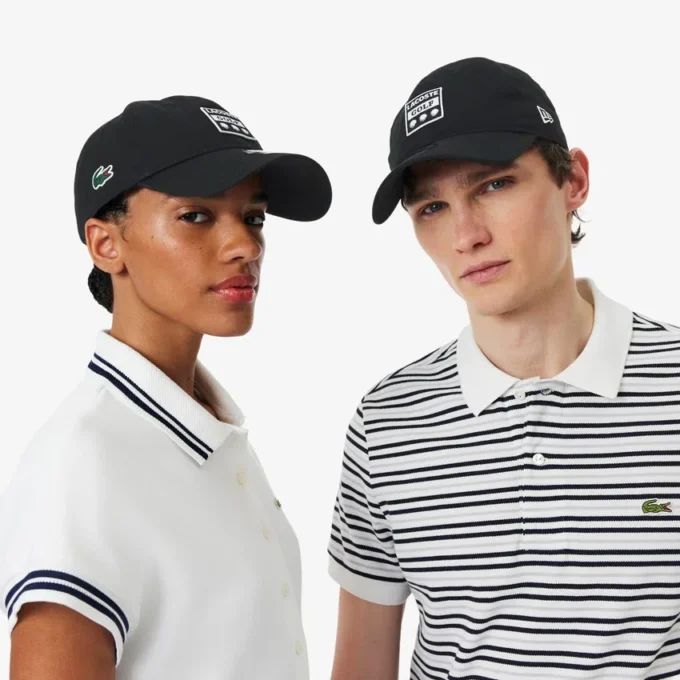 Lacoste X New Era-pet