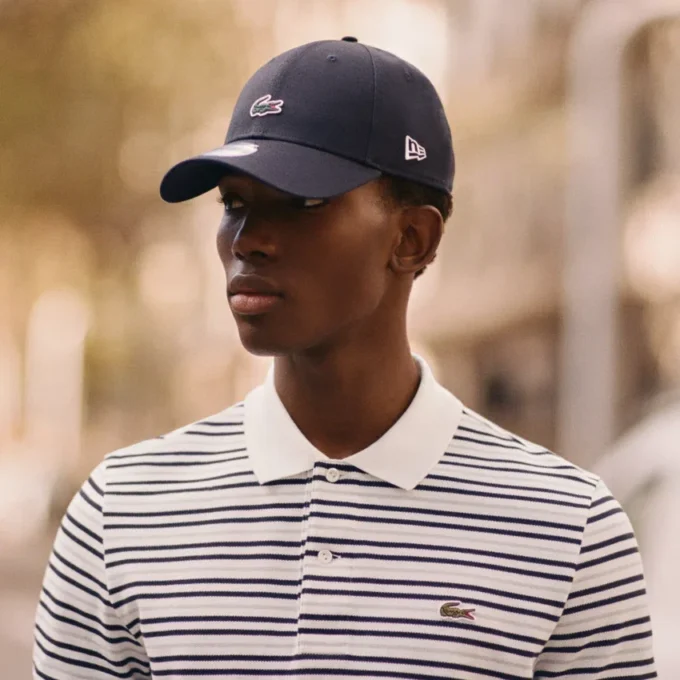 Lacoste X New Era-pet