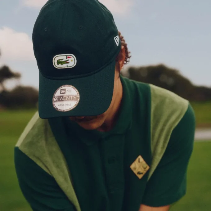 Lacoste X New Era-pet