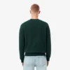 Landscape Crocodile fleece-Sweatshirt voor heren