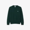 Landscape Crocodile fleece-Sweatshirt voor heren