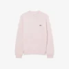 Landscape Crocodile fleece-Sweatshirt voor heren