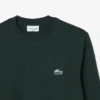 Landscape Crocodile fleece-Sweatshirt voor heren