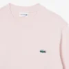 Landscape Crocodile fleece-Sweatshirt voor heren