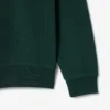Landscape Crocodile fleece-Sweatshirt voor heren