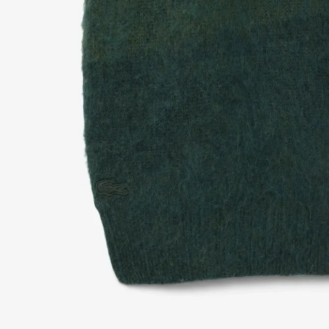 Landscape-trui van alpacawol voor heren
