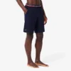 Lange boxershort met gestreepte tailleband voor heren