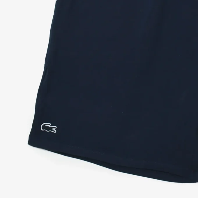Lange boxershort met gestreepte tailleband voor heren
