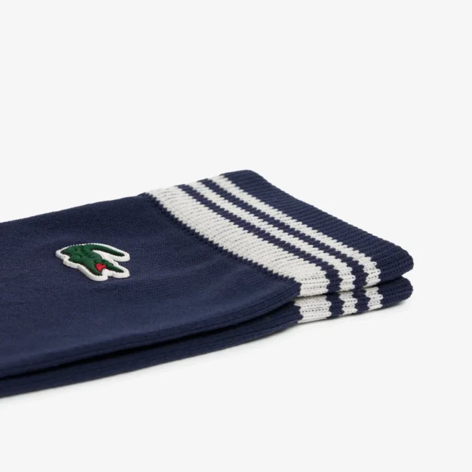 Lange jersey golfsokken voor dames