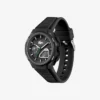 Lc33 analoog en digitaal siliconenhorloge