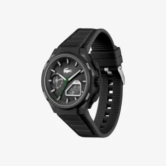 Lc33 analoog en digitaal siliconenhorloge