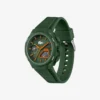 Lc33 analoog en digitaal siliconenhorloge