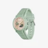 Lc33 analoog en digitaal siliconenhorloge