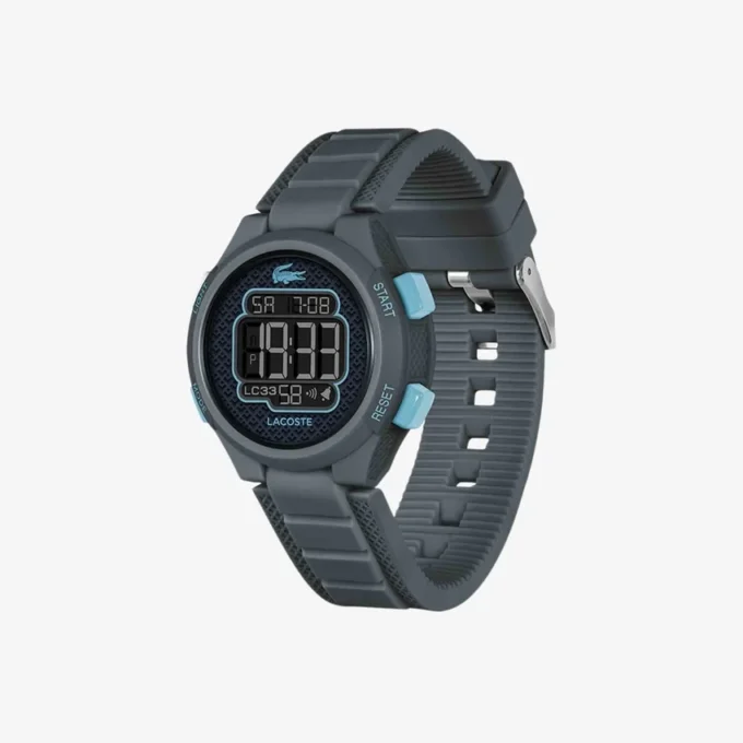 Lc33 digitaal siliconenhorloge