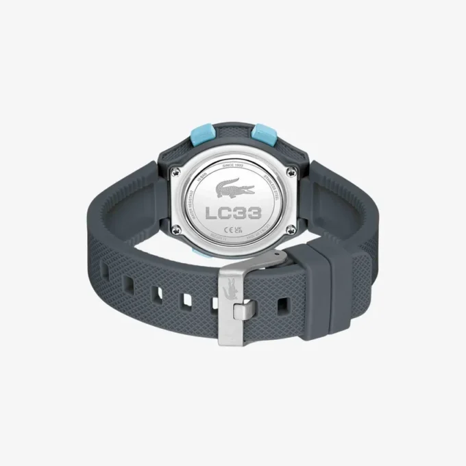 Lc33 digitaal siliconenhorloge