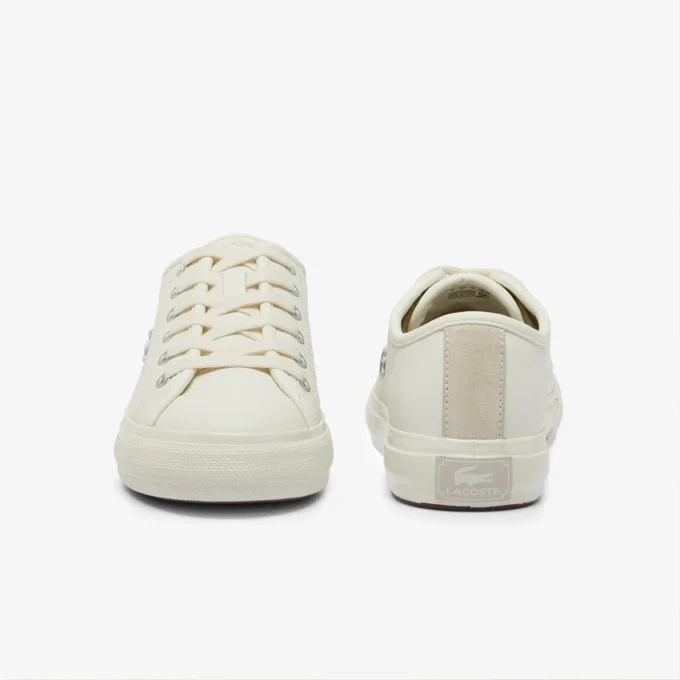Leren Backcourt-Sneakers voor dames