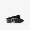 Leren riem