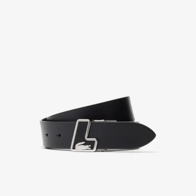 Leren riem