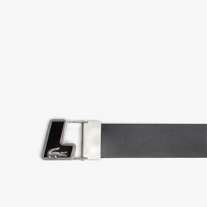Leren riem
