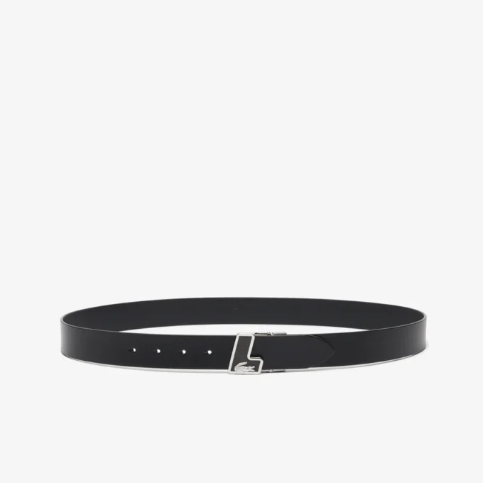 Leren riem
