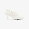 Leren Runway-Sneakers voor dames