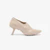 Leren Runway-Sneakers voor dames