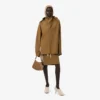 Leren Runway-Sneakers voor dames