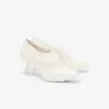 Leren Runway-Sneakers voor dames