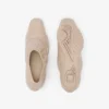 Leren Runway-Sneakers voor dames