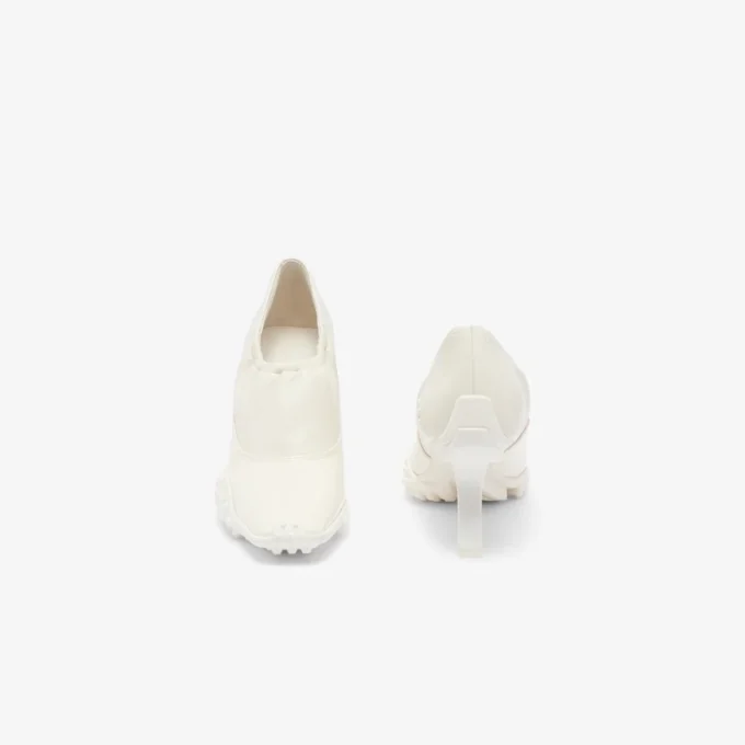 Leren Runway-Sneakers voor dames