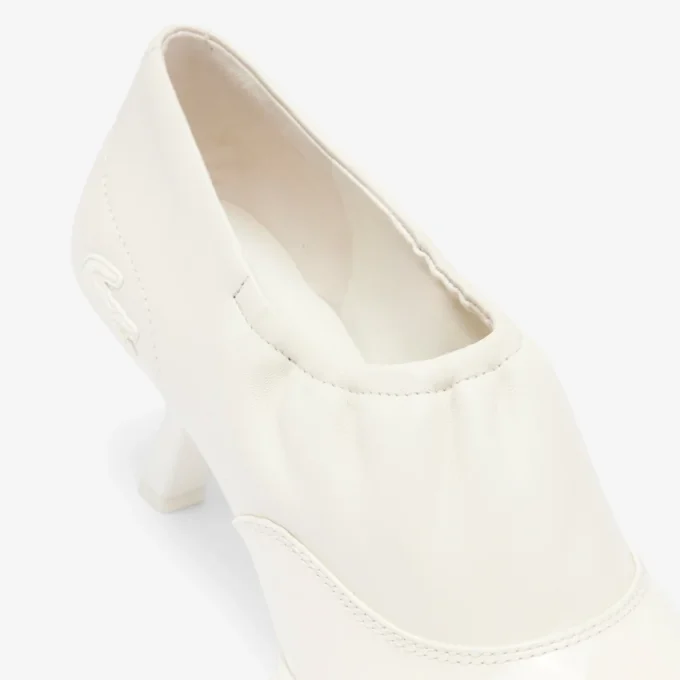 Leren Runway-Sneakers voor dames