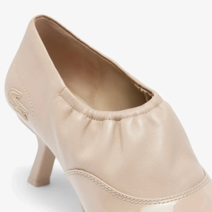 Leren Runway-Sneakers voor dames