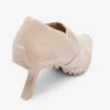 Leren Runway-Sneakers voor dames
